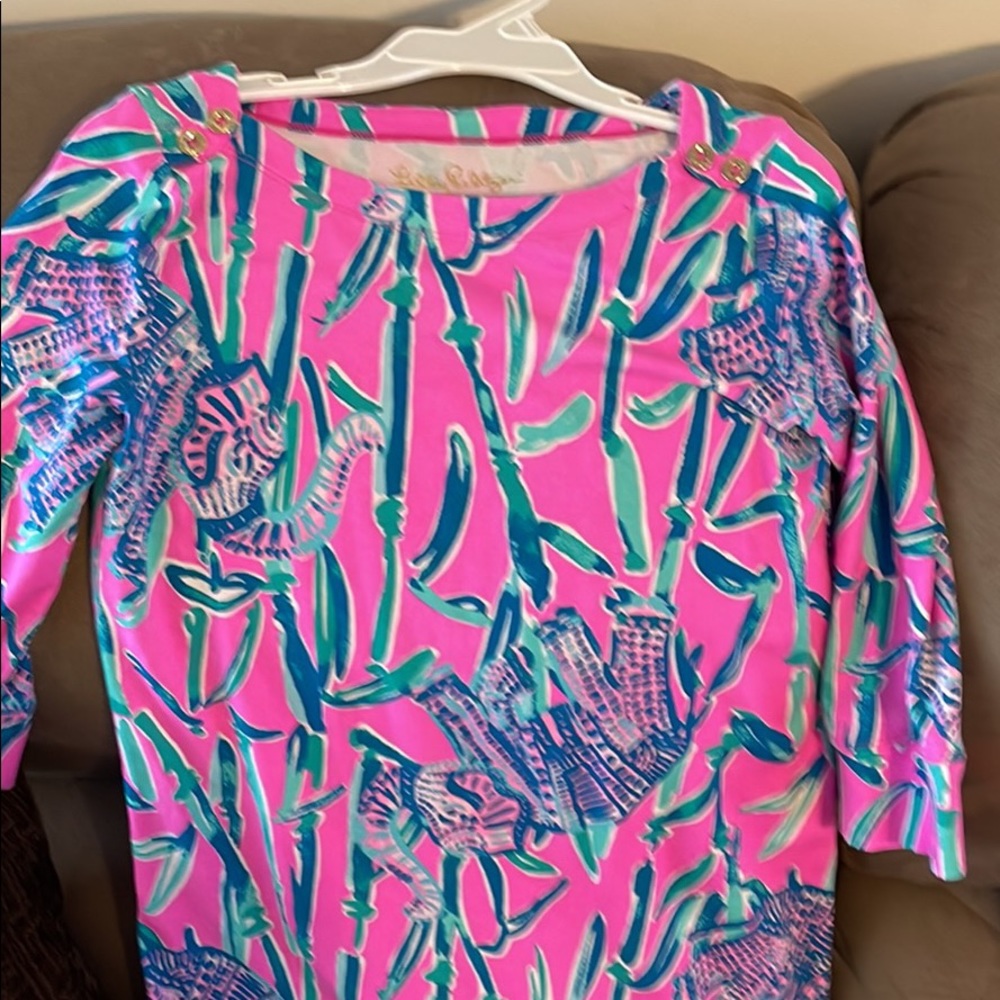 Lilly Pulitzer dress